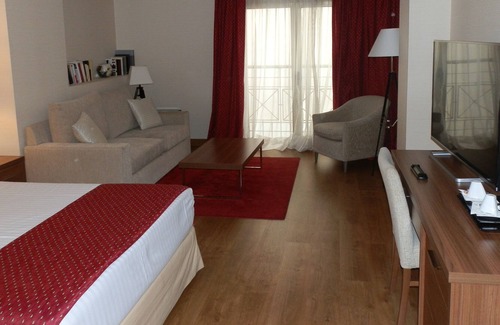 Moncloa - Arguelles Hotel | APARTAHOTEL ROSALES