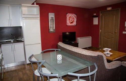 Collado Mediano Apartamento | Apartahotel Rural CollaRubio Luxury