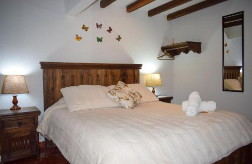 Villa de Leyva Apartamento | Apartahotel saquenzipá