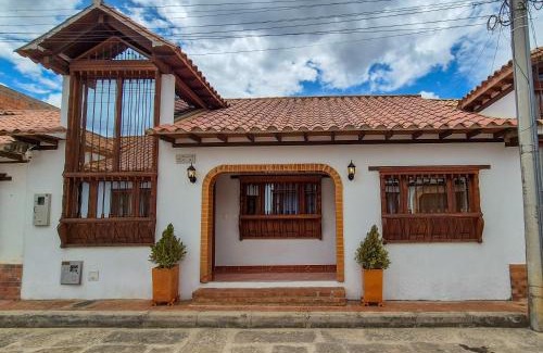 Villa de Leyva Apartamento | Apartahotel saquenzipá