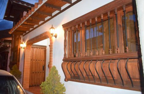 Villa de Leyva Apartamento | Apartahotel saquenzipá