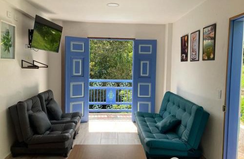 Jerico Apartamento | Apartahotel Villa Carolina 2
