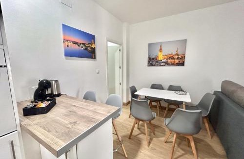 Camas Apartamento | Apartalux Sevilla Camas