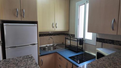 Las Negras Apartamento | Apartalux Sublime Plus