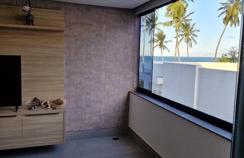 Cabo Branco Apartamento | Apartamento Encantador Vista Mar em Cabo Branco