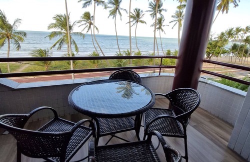 Cabo Branco Apartamento | Apartamento Encantador Vista Mar em Cabo Branco