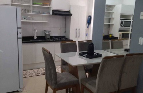 Costa e Silva Apartamento | Apartamento Inteiro Raio DE SOL