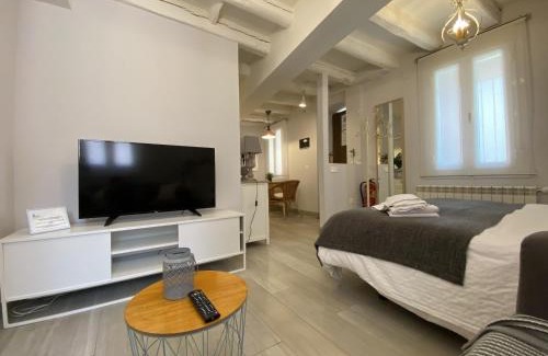 La Granja de San Ildefonso Apartamento | Apartamentos "Casa Abuelo Juan"