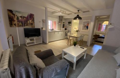 La Granja de San Ildefonso Apartamento | Apartamentos "Casa Abuelo Juan"