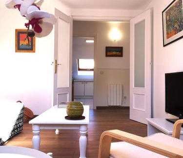 San Lorenzo de El Escorial Apartamento | Apartamento en Centro Historico de San Lorenzo de El Escorial