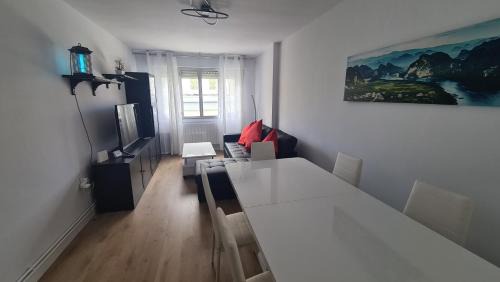 San Vicente de la Barquera Apartamento | Apartamento la Fortaleza