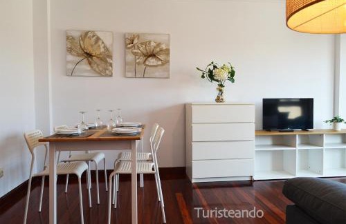 San Vicente de la Barquera Apartamento | Apartamento La Barquera - Muy acogedor con vistas a la Ría
