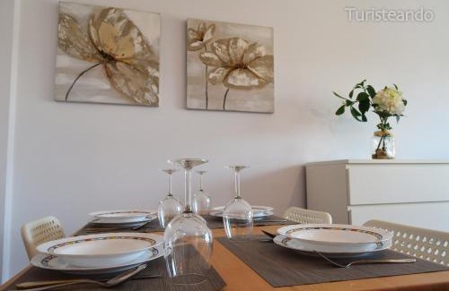 San Vicente de la Barquera Apartamento | Apartamento La Barquera - Muy acogedor con vistas a la Ría