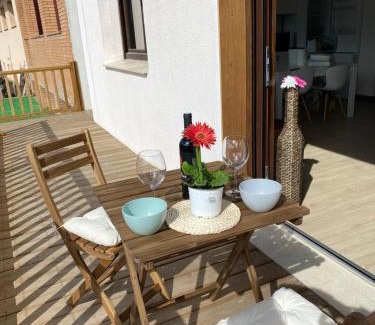 Sant Joan de Les Abadesses Apartamento | Apartamento acogedor