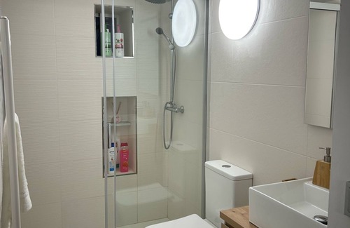 Santiago de Compostela Apartamento | Apartamento Acogedor Santiago