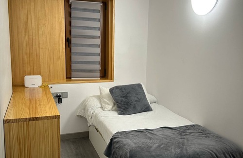Santiago de Compostela Apartamento | Apartamento Acogedor Santiago