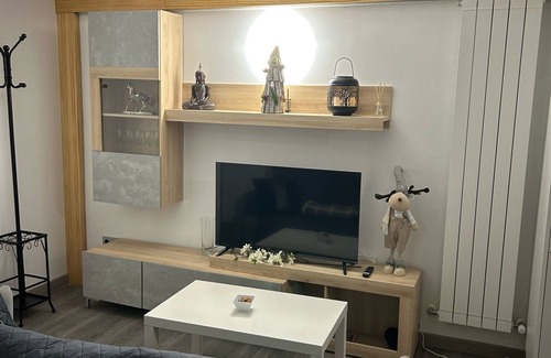 Santiago de Compostela Apartamento | Apartamento Acogedor Santiago