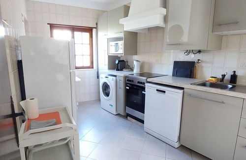 Vila Nova de Milfontes Apartamento | Apartamento Delfino T2 R/C