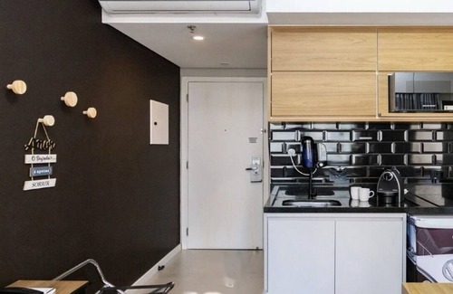 Vila Olimpia Apartamento | Apartamentolflat em Moema