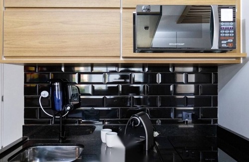 Vila Olimpia Apartamento | Apartamentolflat em Moema