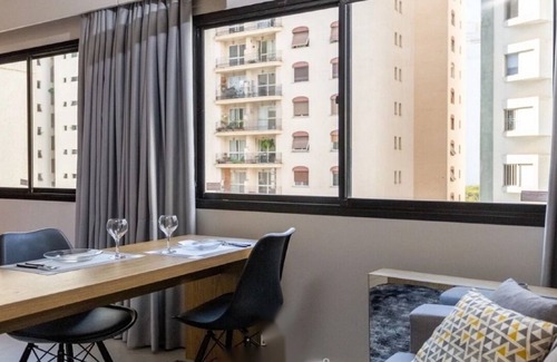 Vila Olimpia Apartamento | Apartamentolflat em Moema