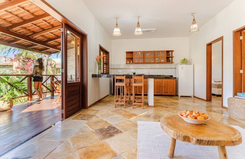Jijoca de Jericoacoara Apartamento | Apartamento Lindo e Completo em Jericoacoara Para até 5 Pessoas