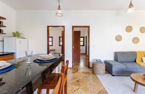 Jijoca de Jericoacoara Apartamento | Apartamento Lindo e Completo em Jericoacoara Para até 5 Pessoas