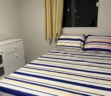 Sao Cristovao Apartamento | Apartamento Santa Cruz do Capibaribe 3
