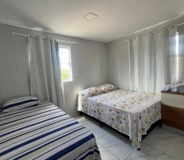Sao Cristovao Apartamento | Apartamento Santa Cruz do Capibaribe 2