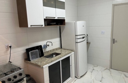 Tupi Apartamento | Apartamento Amplo na Praia