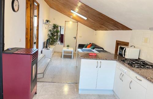 Cuestaedo Apartamento | Apartamento rural en Espinosa de los Monteros