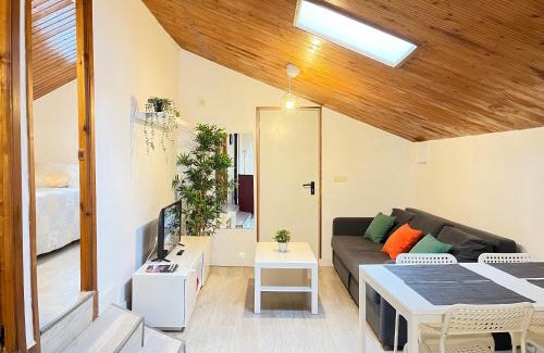 Cuestaedo Apartamento | Apartamento rural en Espinosa de los Monteros
