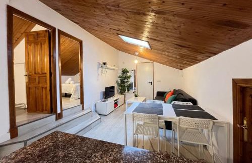 Cuestaedo Apartamento | Apartamento rural en Espinosa de los Monteros