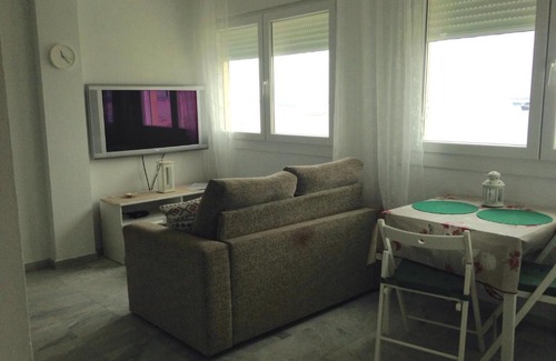 La Linea de la Concepcion Apartamento | Apartamentos vista a tres continentes