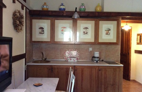 Valdeprado del Rio Apartamento | Apartamento rural Petit de Lindas Casas Rurales