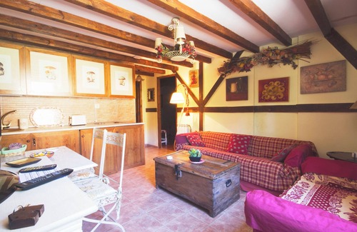 Valdeprado del Rio Apartamento | Apartamento rural Petit de Lindas Casas Rurales