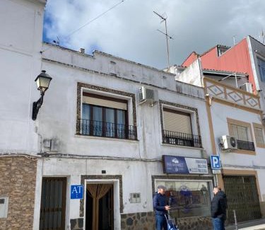 San Vicente de Alcantara Apartamento | apartamento turístico CUATRO CAMINOS