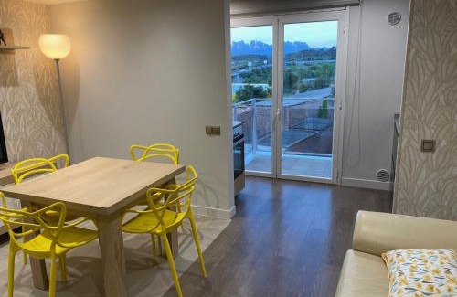 Sant Joan de Vilatorrada Apartamento | Apartament Sant Jordi