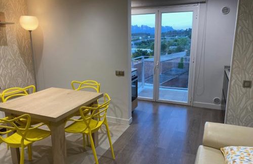 Sant Joan de Vilatorrada Apartamento | Apartament Sant Jordi