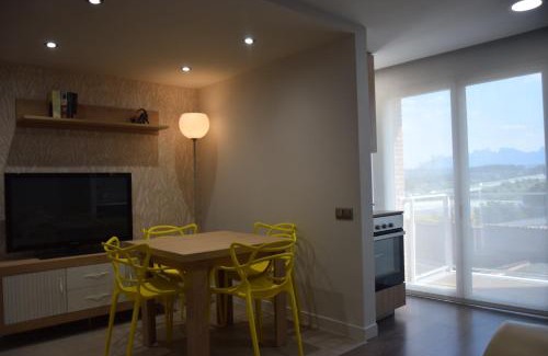Sant Joan de Vilatorrada Apartamento | Apartament Sant Jordi