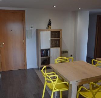 Sant Joan de Vilatorrada Apartamento | Apartament Sant Jordi