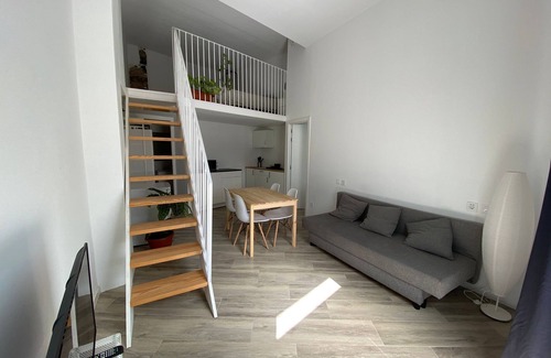 Santa Cruz de la Palma Apartamento | Apartamento Céntrico - Out of Blue