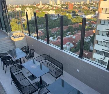 Santa Cruz Apartamento | Apartamento 203T1 Nanotec 2 dorm