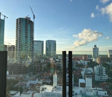 Santa Cruz Apartamento | Apartamento 203T1 Nanotec 2 dorm