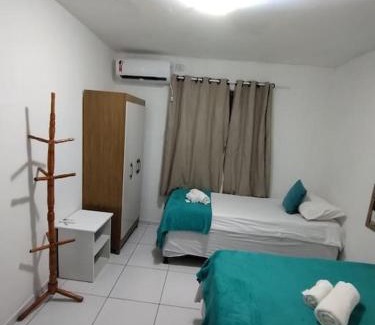 Cabo de Santo Agostinho Apartamento | Apartamento Inteiro Cantinho da Chérie Garapu