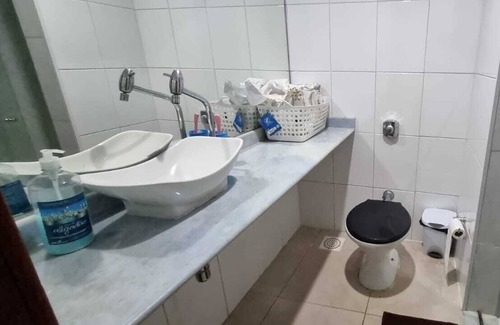 Centro Apartamento | Apartamento Espaçoso na Cinelândia - Centro RJ. Metrô na Porta, VLT e Ônibus