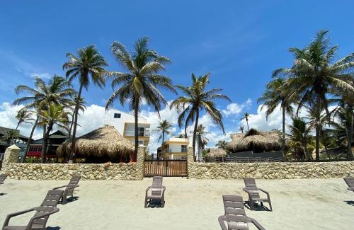 San Bernardo del Viento Apartamento | Apartamento en condominio con vista al mar