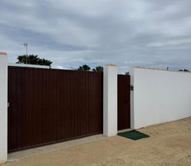 Chiclana de la Frontera Casa | Apartamento con piscina y jardín
