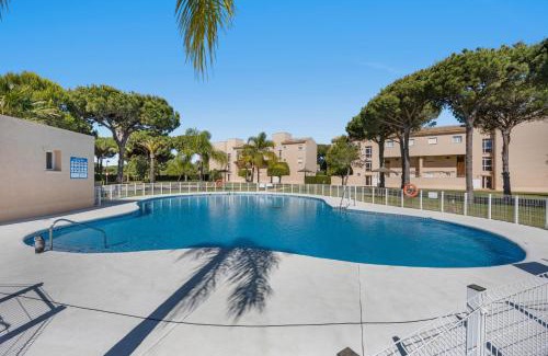 Chiclana de la Frontera Apartamento | Apartamento con piscina Chiclana