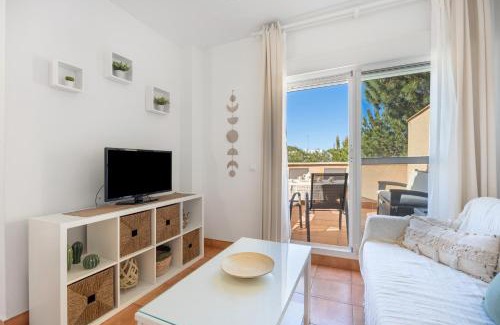 Chiclana de la Frontera Apartamento | Apartamento con piscina Chiclana
